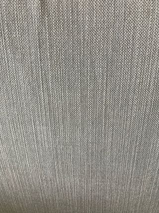 Silla Ikea beige con funda lavable