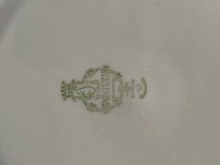 3 Platos Vintage Pontesa - Historia del Automóvil