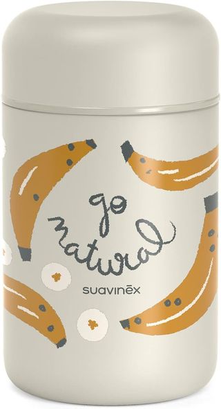 Suavinex, Termo Líquidos para Bebé. Termo de Acero