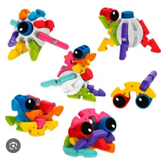 Brinquedo Chicco multicolorido