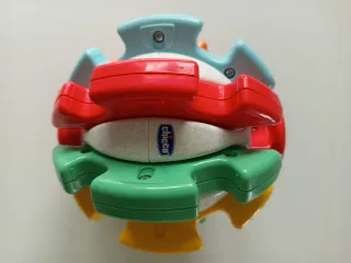 Brinquedo Chicco multicolorido