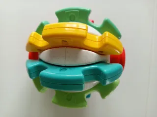 Brinquedo Chicco multicolorido