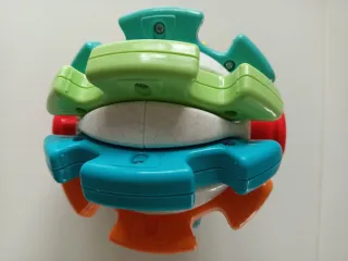 Brinquedo Chicco multicolorido