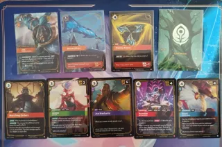 Cartas Riftbound Spiritforce