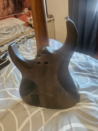 Epiphone Matt Heafy Custom - Negro