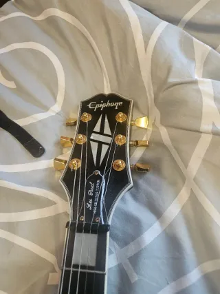 Epiphone Matt Heafy Custom - Negro