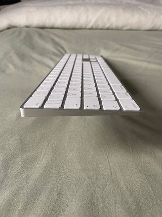 Apple Magic Keyboard numerica NON funzionante