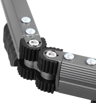 Tendedero Retráctil Aluminio