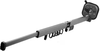 Tendedero Retráctil Aluminio