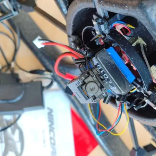 Dron NincoAir Quadrone Max Cam (Batería Rota)