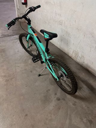 Bicicleta Megamo 20 Infantil