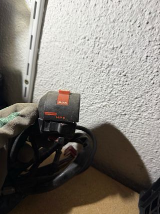 Piña Luces Derecha Honda CBR600f 1989