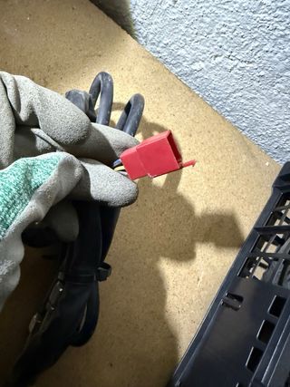 Piña Luces Derecha Honda CBR600f 1989