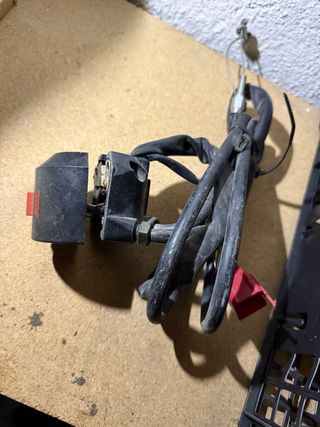 Piña Luces Derecha Honda CBR600f 1989