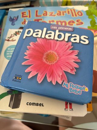 46 libros en castellano de 0-6 años