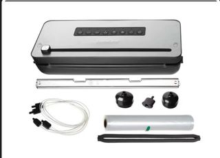 Envasadora al vacío SilverCrest profesional