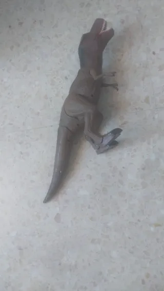 un dinosaorio para niños