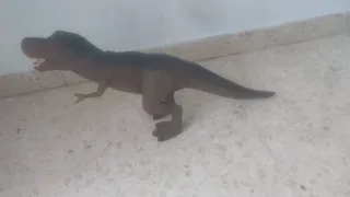 un dinosaorio para niños
