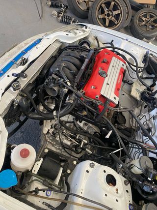 Motor K20 + Caja ep3