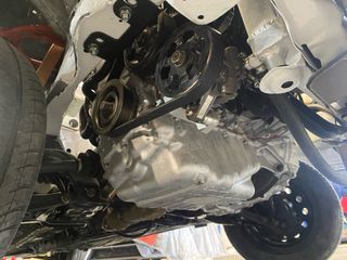 Motor K20 + Caja ep3