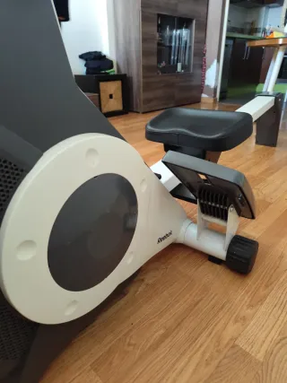 Máquina de remo Reebok Rower 2.1