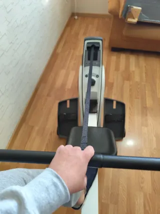 Máquina de remo Reebok Rower 2.1