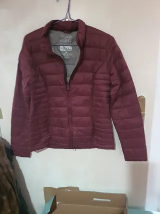 Chaqueta acolchada ligera T.M