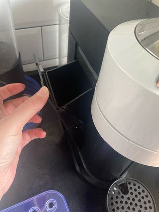 Macchina da caffè Nespresso Vertuo