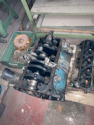 Bloque Motor V8 Dodge