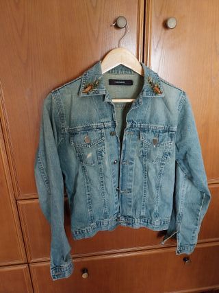 Casaco Ganga Chankras L/40 Azul