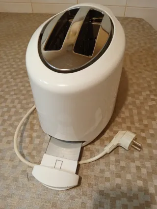 Tostadora Rowenta Sensor Electronic