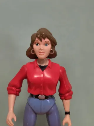 Figura Charley Davidson Motoratones Galoob