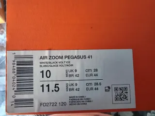 T44 Nike Air Zoom Pegasus 41