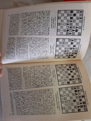 Táctica Moderna en Ajedrez 2 vol. L. Patchman 1972