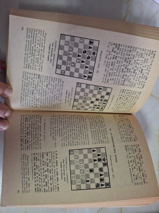 Táctica Moderna en Ajedrez 2 vol. L. Patchman 1972