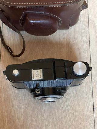 Cámara analógica Fex Mosquito II