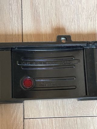 Cámara analógica Fex Mosquito II