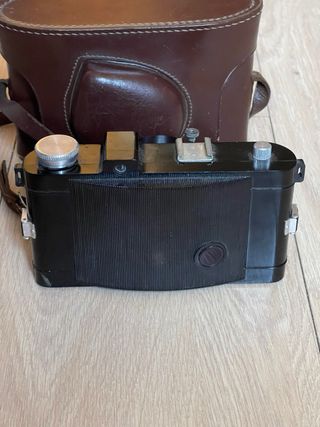 Cámara analógica Fex Mosquito II