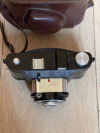 Cámara analógica Fex Mosquito II