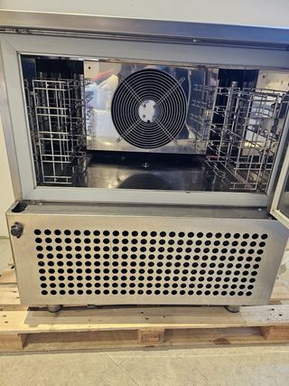 Congelador Rápido Tecnomac / Blast freezer