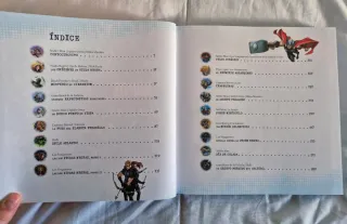 Marvel. Colección de aventuras (Marvel. Superhé...