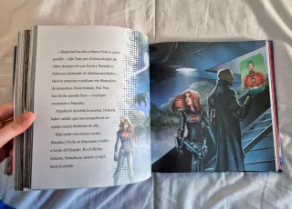 Marvel. Colección de aventuras (Marvel. Superhé...