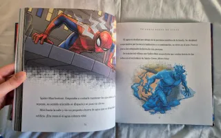 Marvel. Colección de aventuras (Marvel. Superhé...