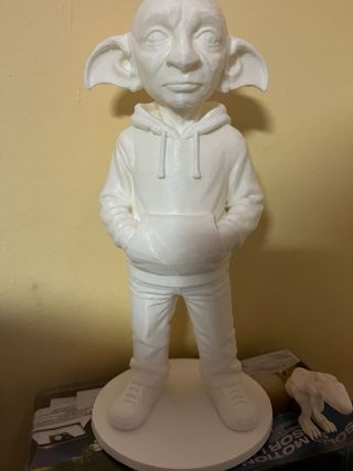 Figura 3D Elfo con Sudadera dobby de Harry Potter