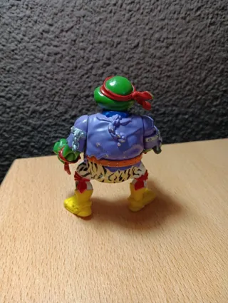 Figuras Tortugas Ninja