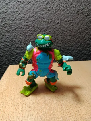 Figuras Tortugas Ninja
