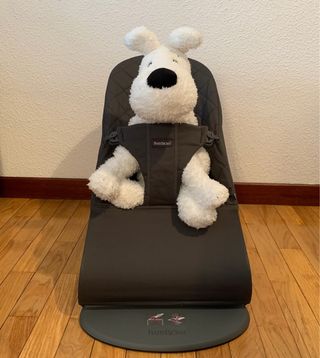 Hamaca Babybjorn Gris