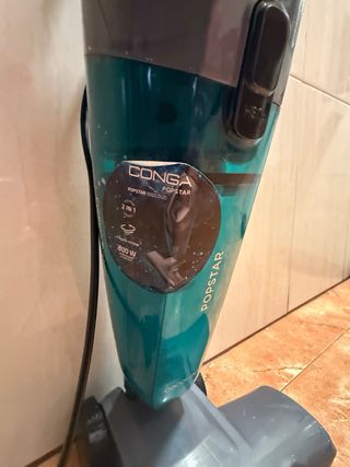 Aspiradora Cecotec Conga sin estrenar