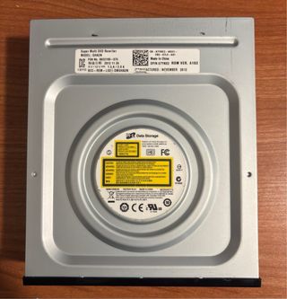 Masterizzatore DVD RW