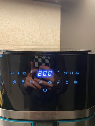 Cecotec Freidora de Aire